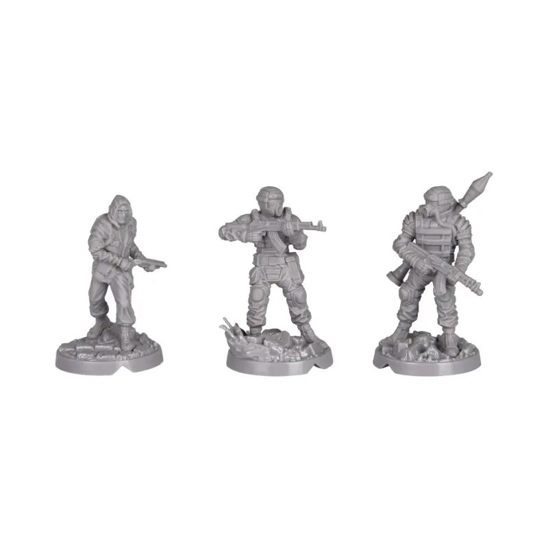 Stalker - Zone Threats