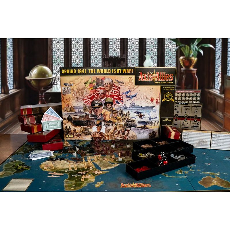 Axis & Allies: Anniversary Edition