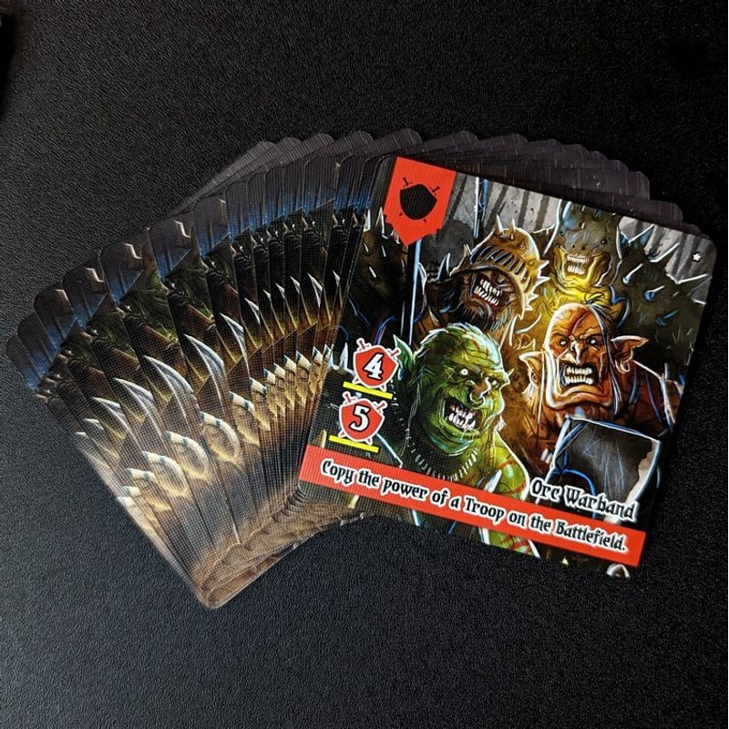 Siege of Valeria - Campaign