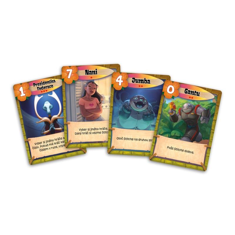 Disney Stitch: Rošťák 626