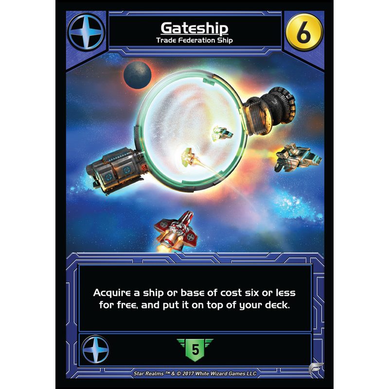 Star Realms: Frontiers