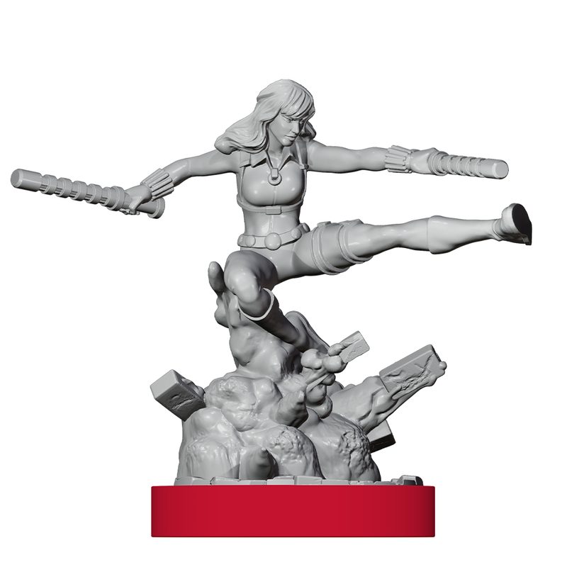 Unmatched Marvel: King & Country (EN)