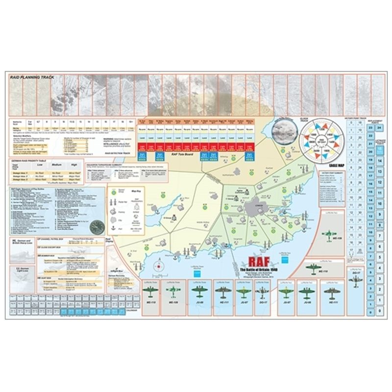 RAF - Deluxe Edition Kit