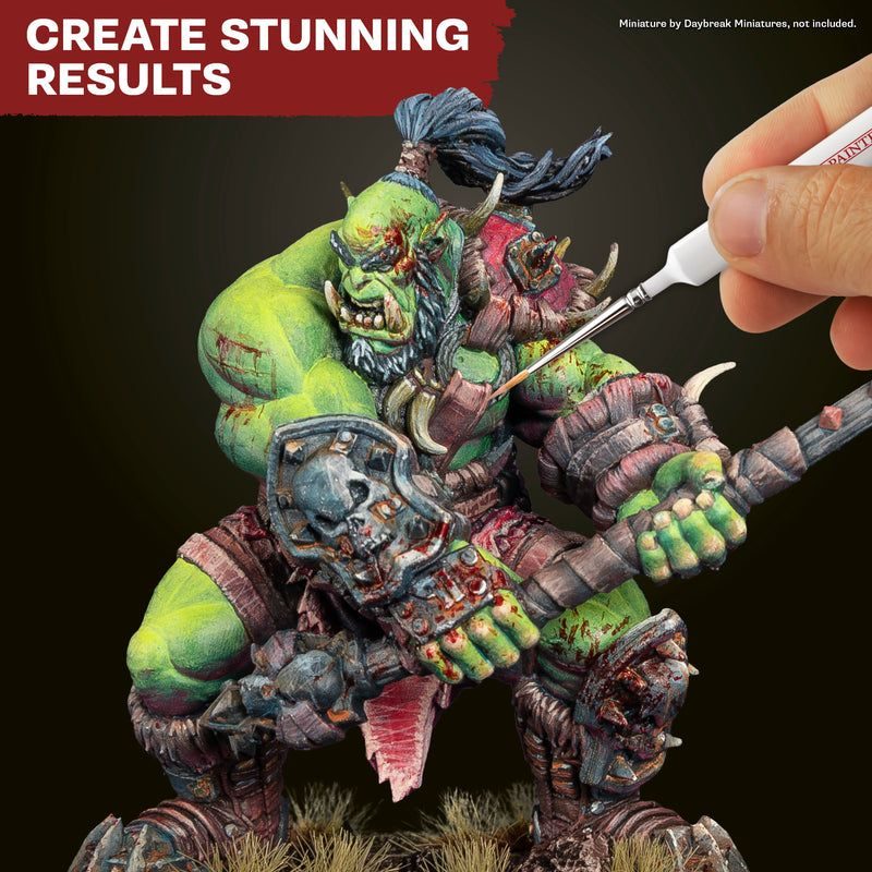 The Army Painter - Mega Brush Set