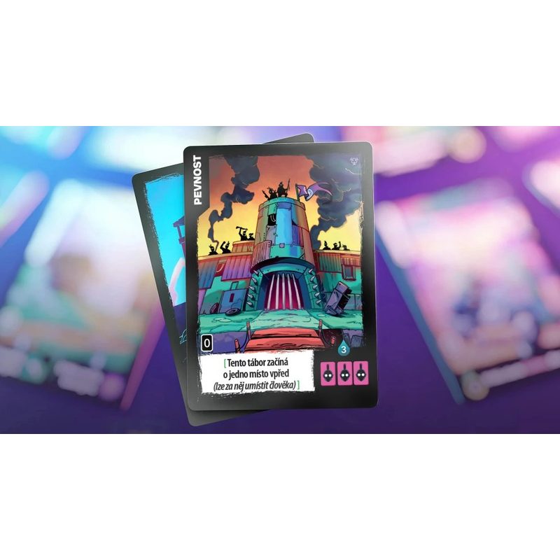 Radlands - Kult Oktanu