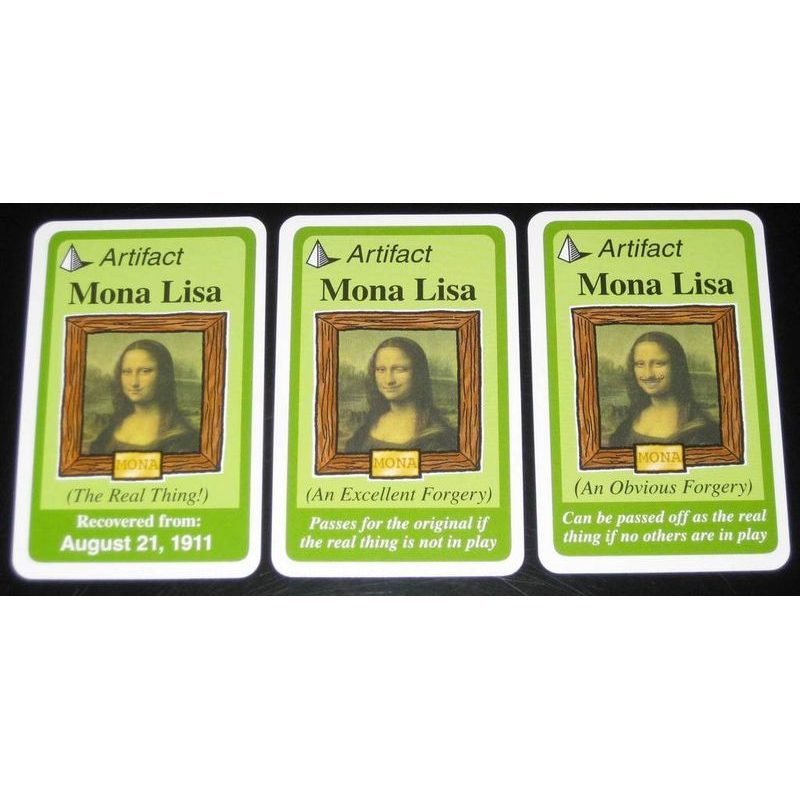 Chrononauts: The Time Travel Card Game