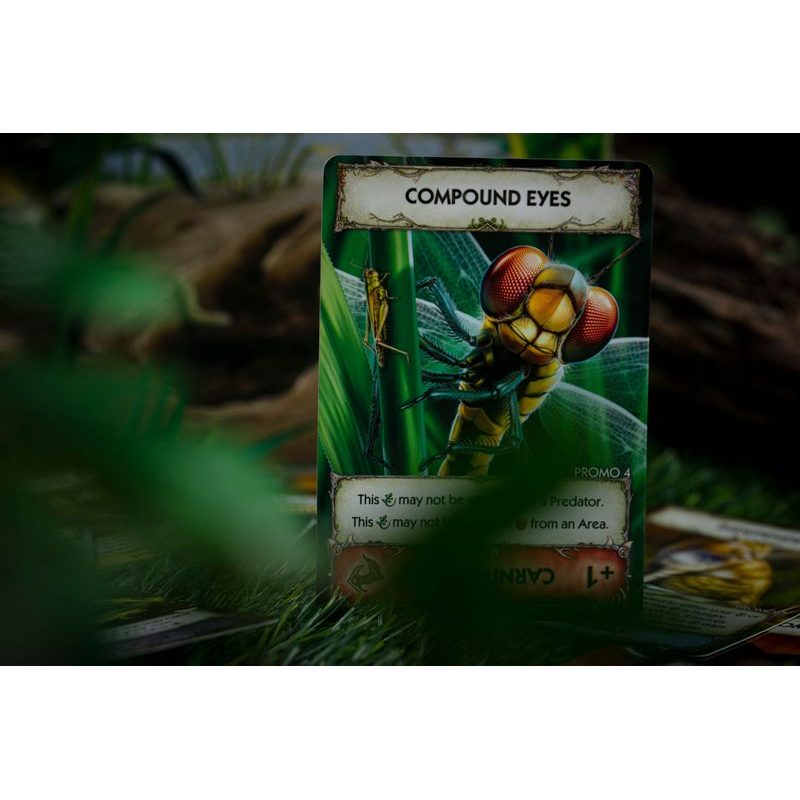 Evolution: New World