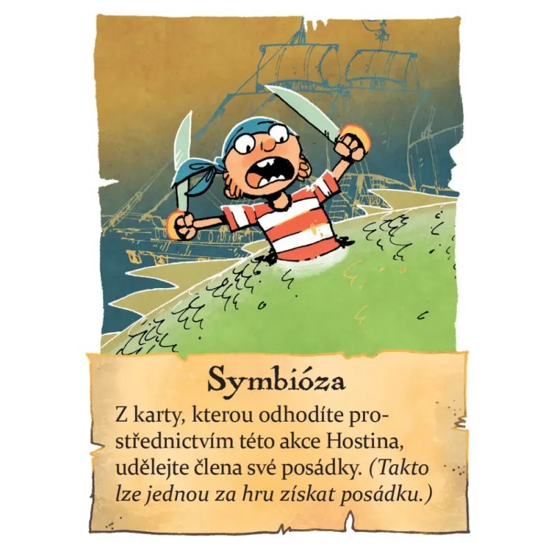 Ahoj - Tesáky & Zlaťáky