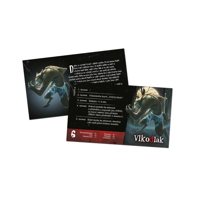 Terrorscape: Dům hrůzy - Zvířecí pudy