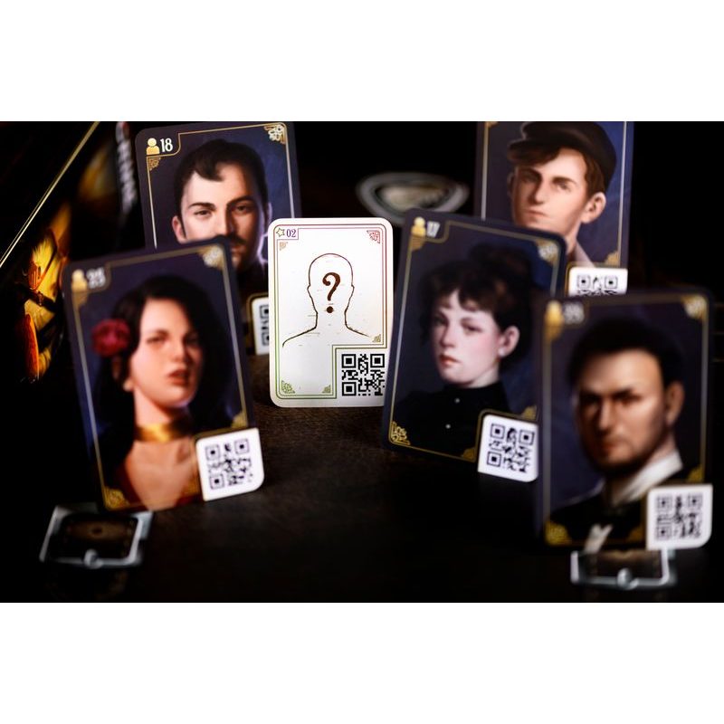 Chronicles of Crime: 1900 (The Millenium Series)