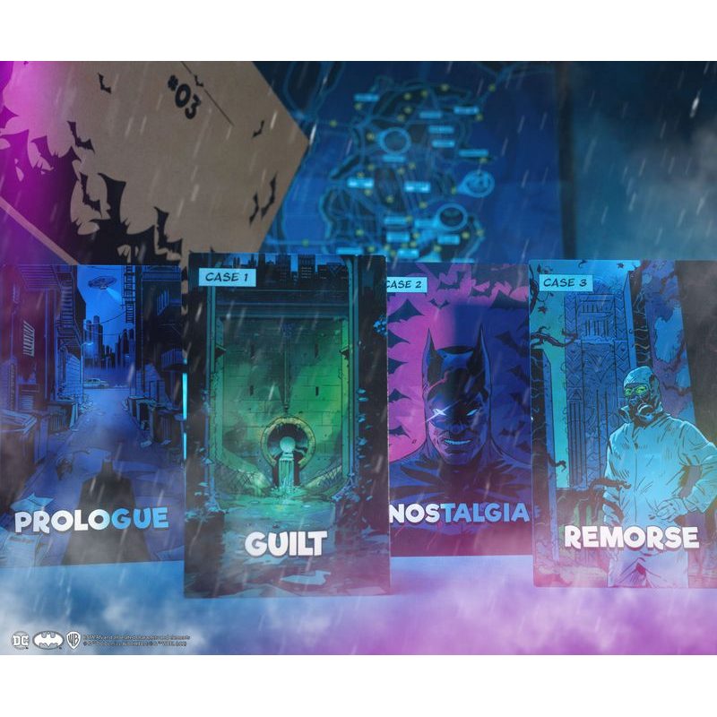 Batman: Everybody Lies