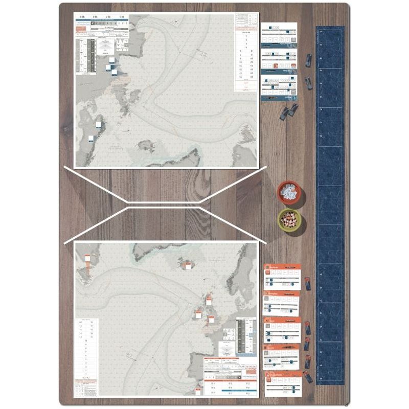 The Chase of the Bismarck