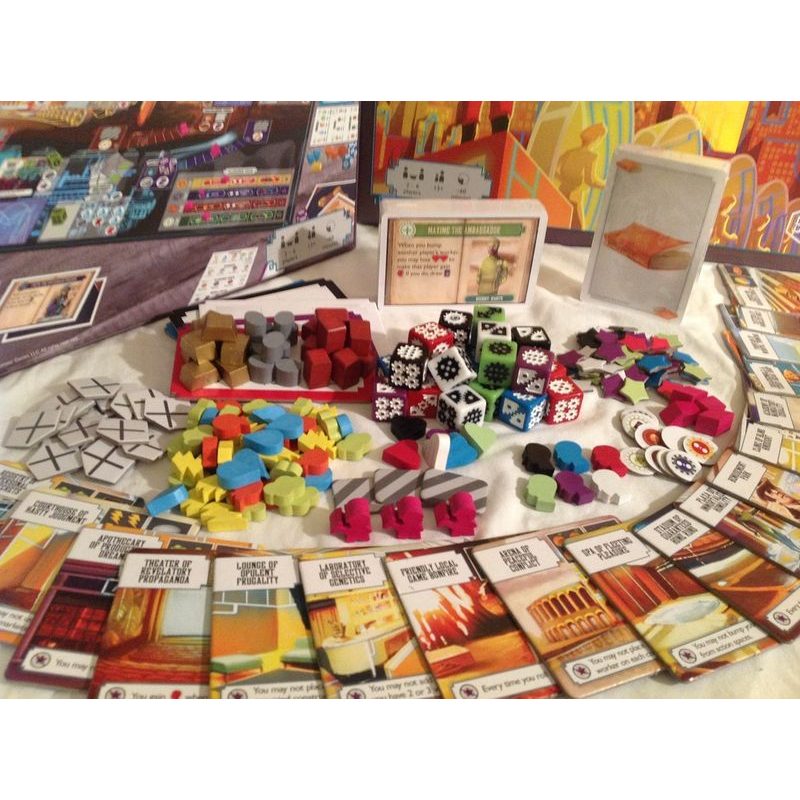 Euphoria: Build a Better Dystopia