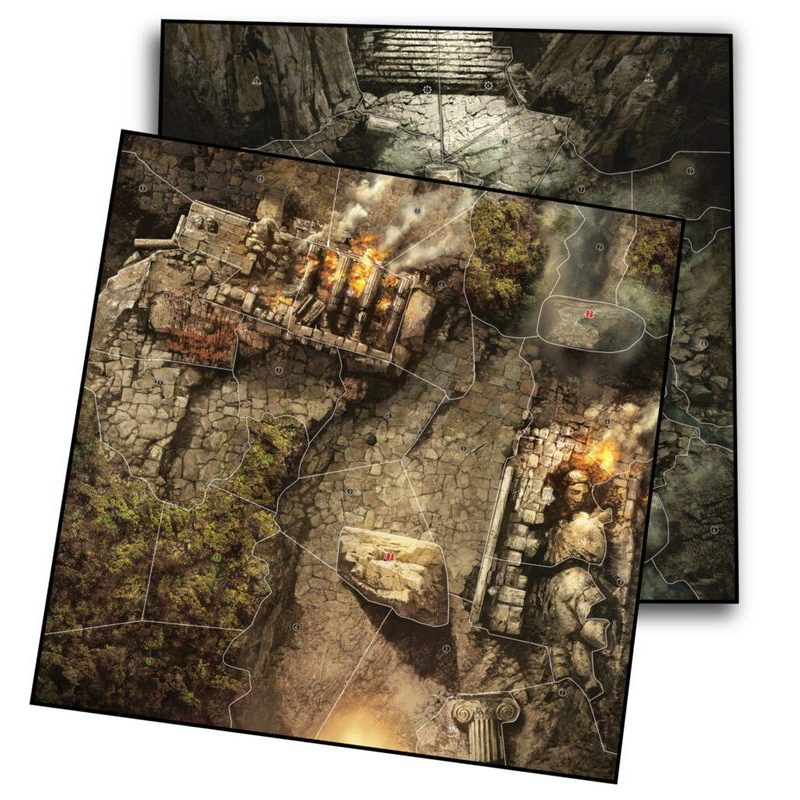 Mythic Battles: Pantheon (+stretch goals)