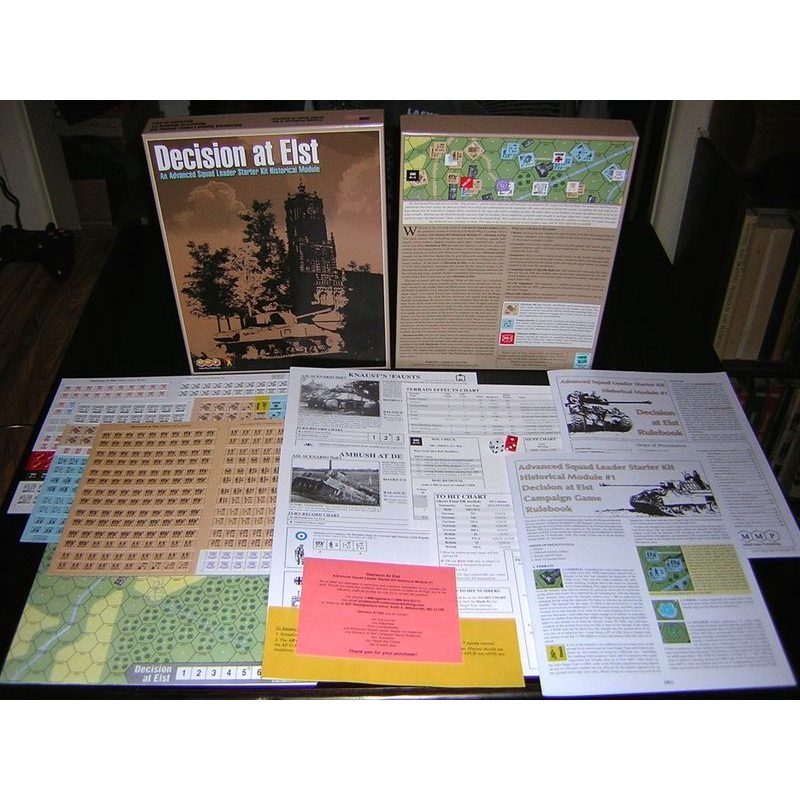 ASL: Decision at Elst