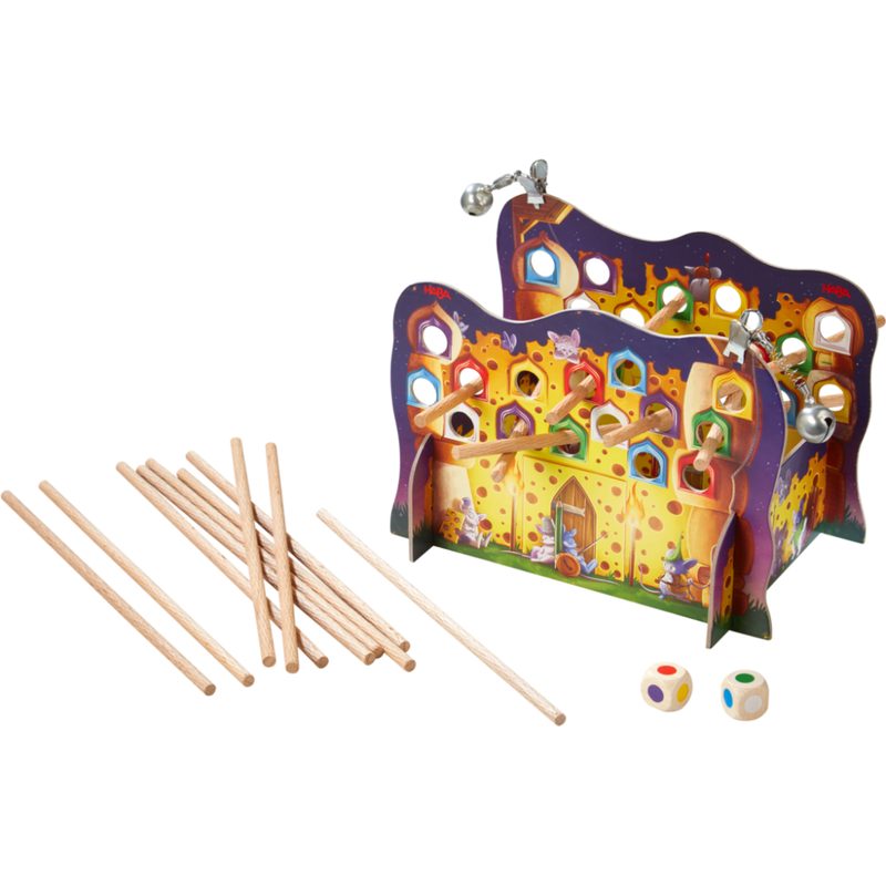 Tiché myšky (Quiet as a Mouse)