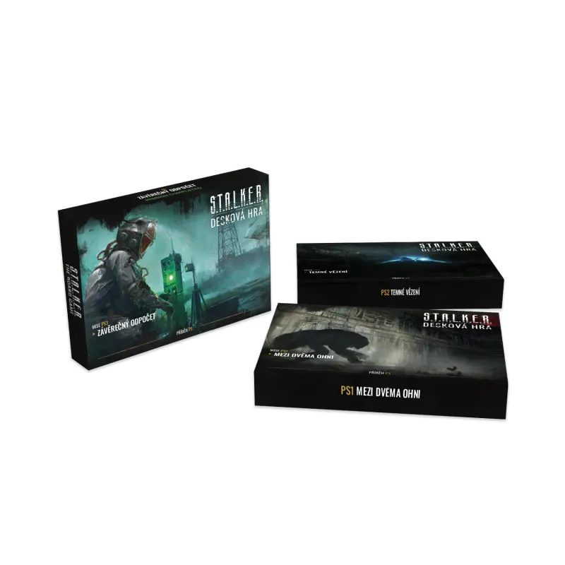 Stalker - Povinnost a svoboda