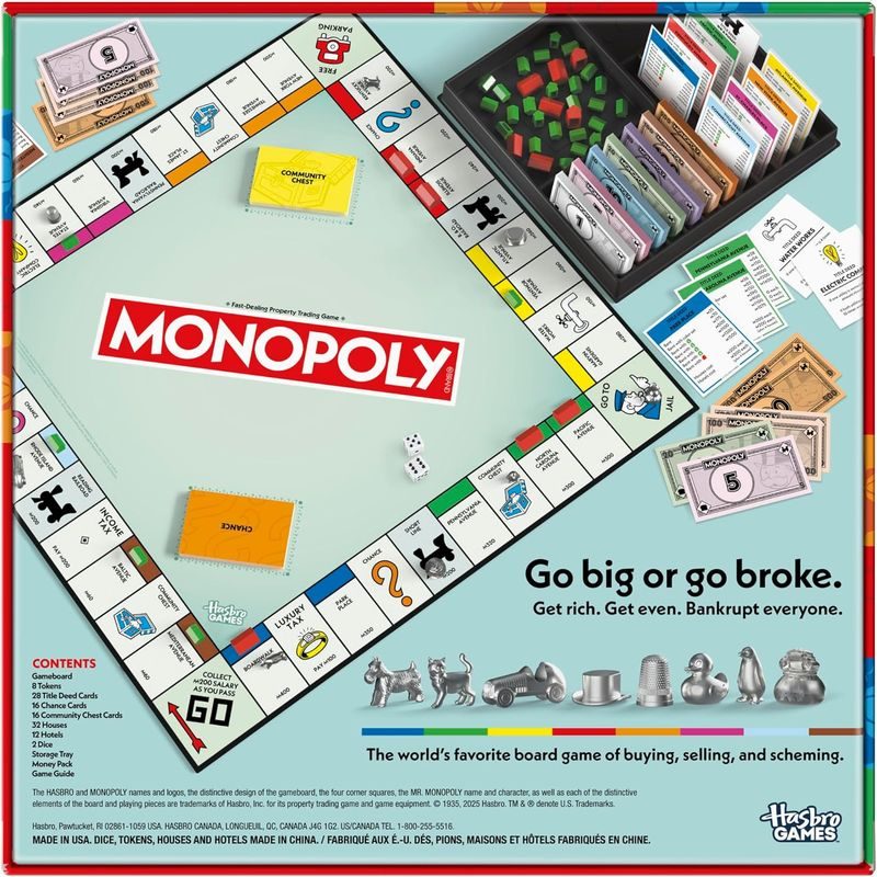 Monopoly (EN)