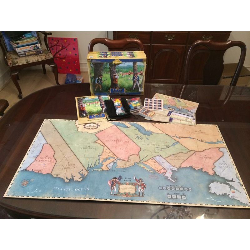 1775: The American Revolution