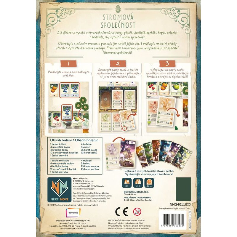 Stromová společnost