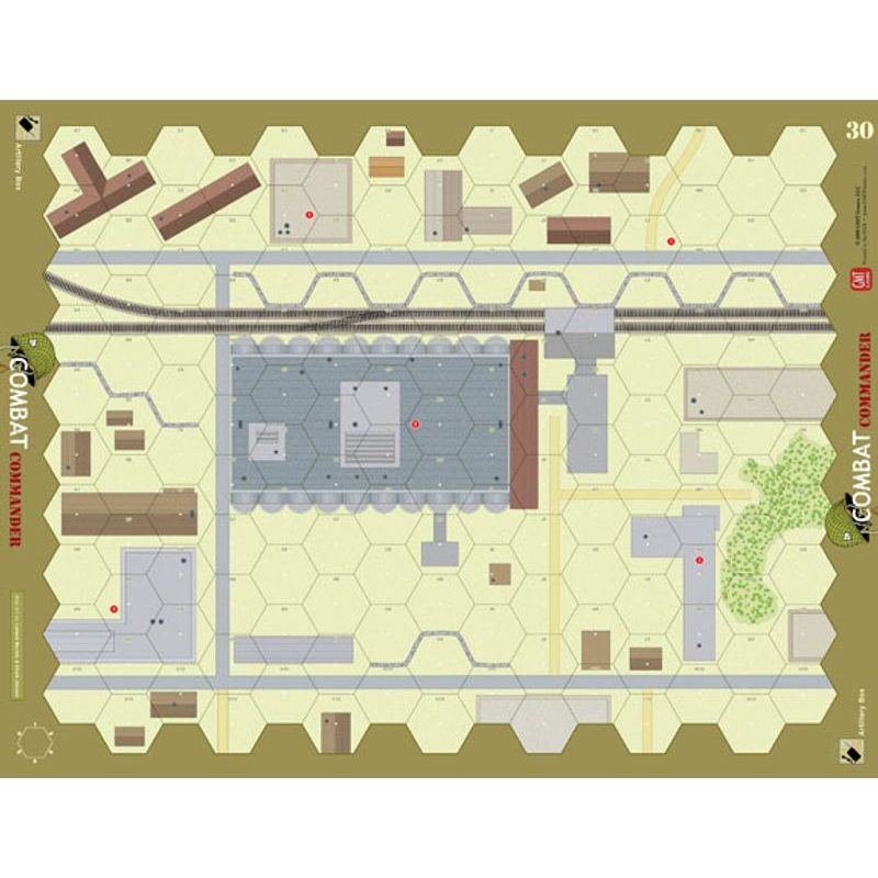 Combat Commander: Stalingrad