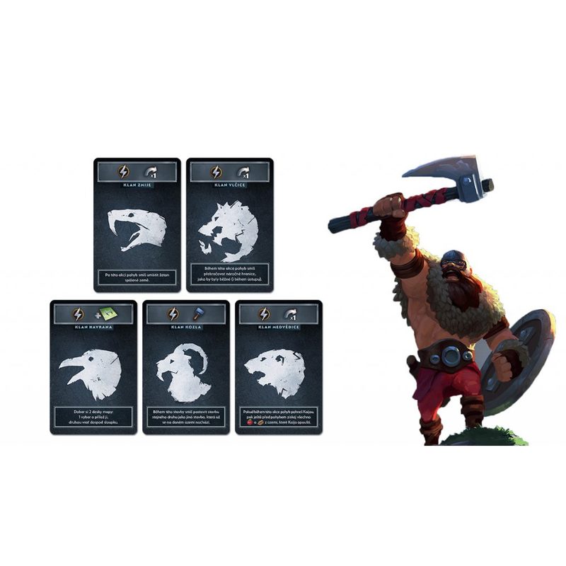 Northgard: Země nepoznané