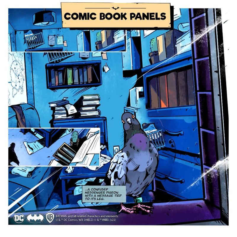 Batman: Everybody Lies