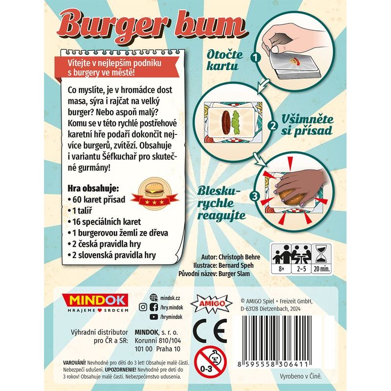 Burger Bum