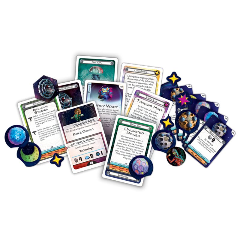 Cosmic Encounter: Cosmic Odyssey