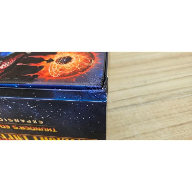 Twilight Imperium – Thunder's Edge (poškozený obal)