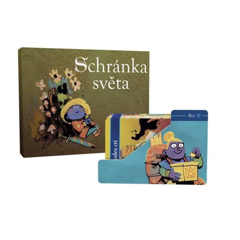 Oath: Kroniky říše a vyhnanství