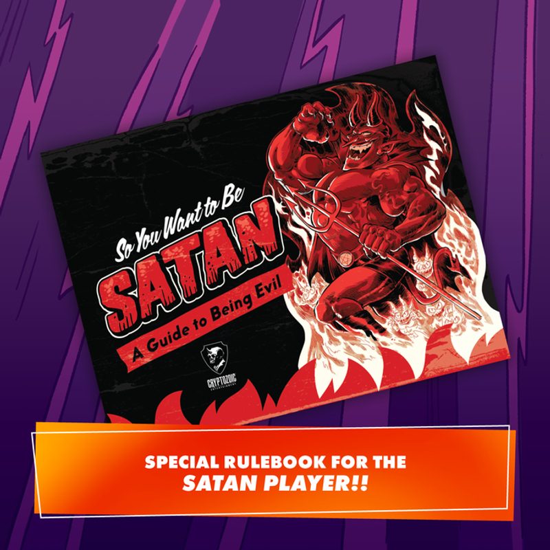 Epic Spell Wars of the Battle Wizards Annihilageddon 3: Satanic Panic