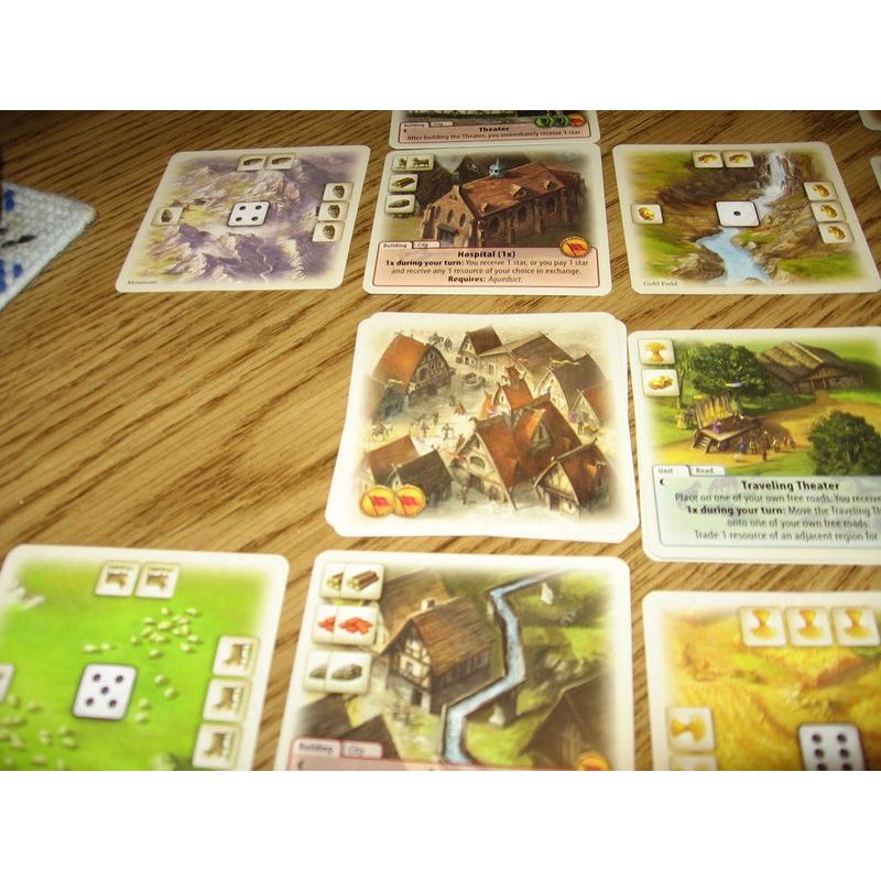 The Rivals for Catan: Age of Enlightenment