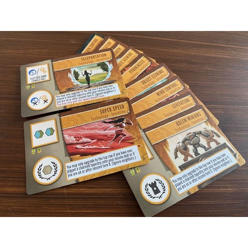 Tapestry - Fantasies & Futures