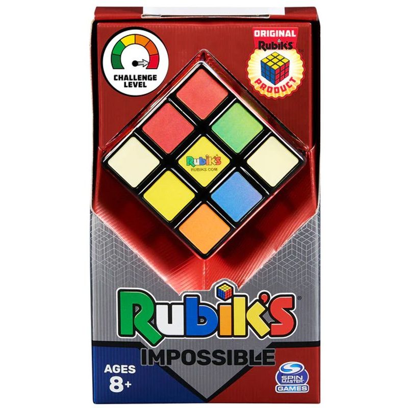 Rubikova kostka IMPOSSIBLE 3x3x3