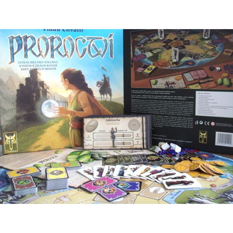 Proroctví 3. vydání