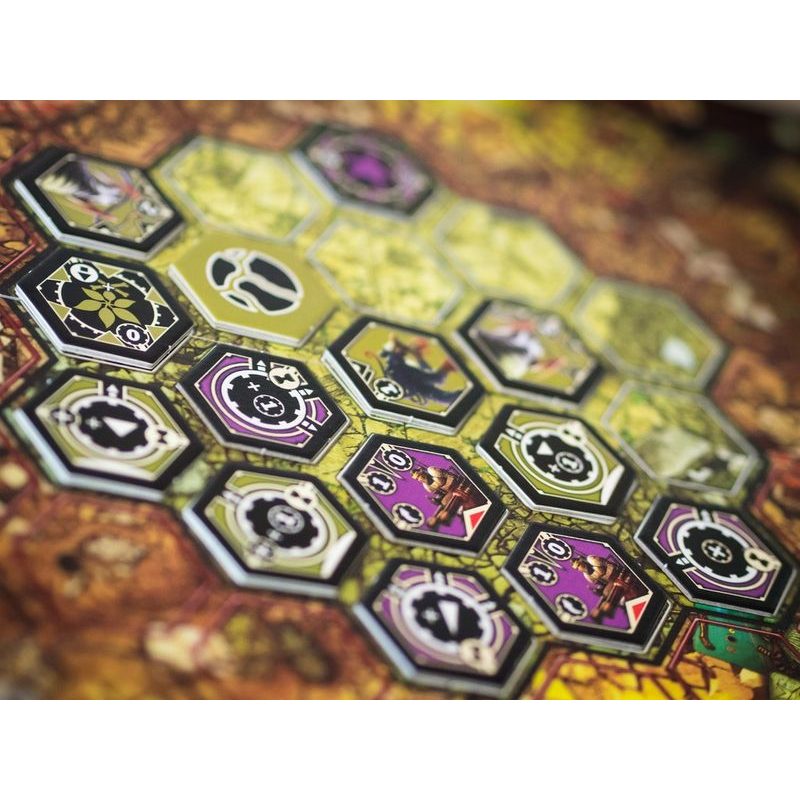 Neuroshima Hex! Steel Police