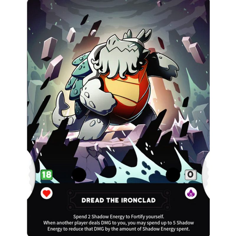 Casting Shadow - The Molten Rock Expansion