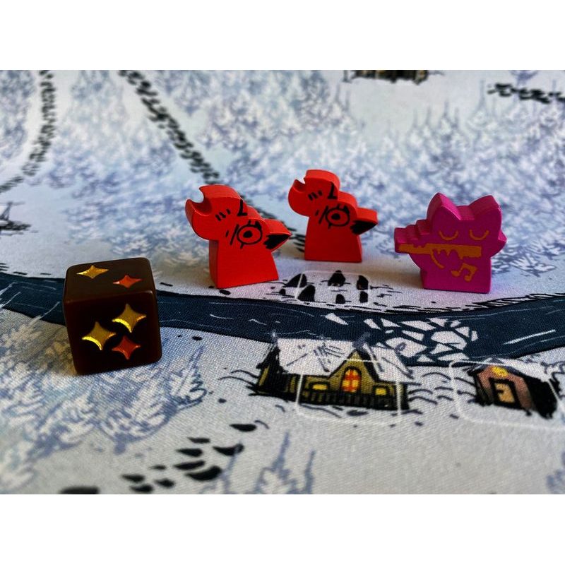 Root - Marauder Hirelings Pack & Hireling Box