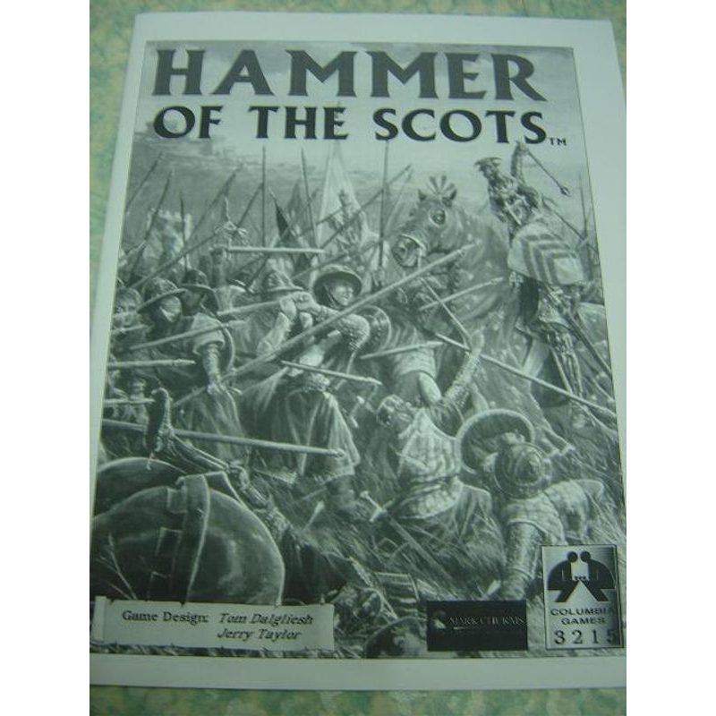 Hammer of the Scots: Deluxe Edition