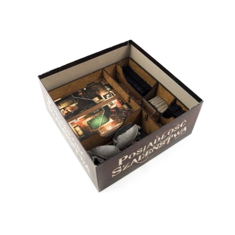 Mansions of Madness (2nd ed.) - Insert (e-Raptor)