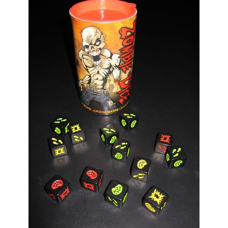 Zombie Dice