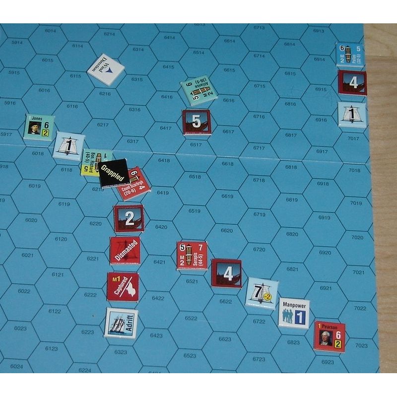 Serpents of the Seas