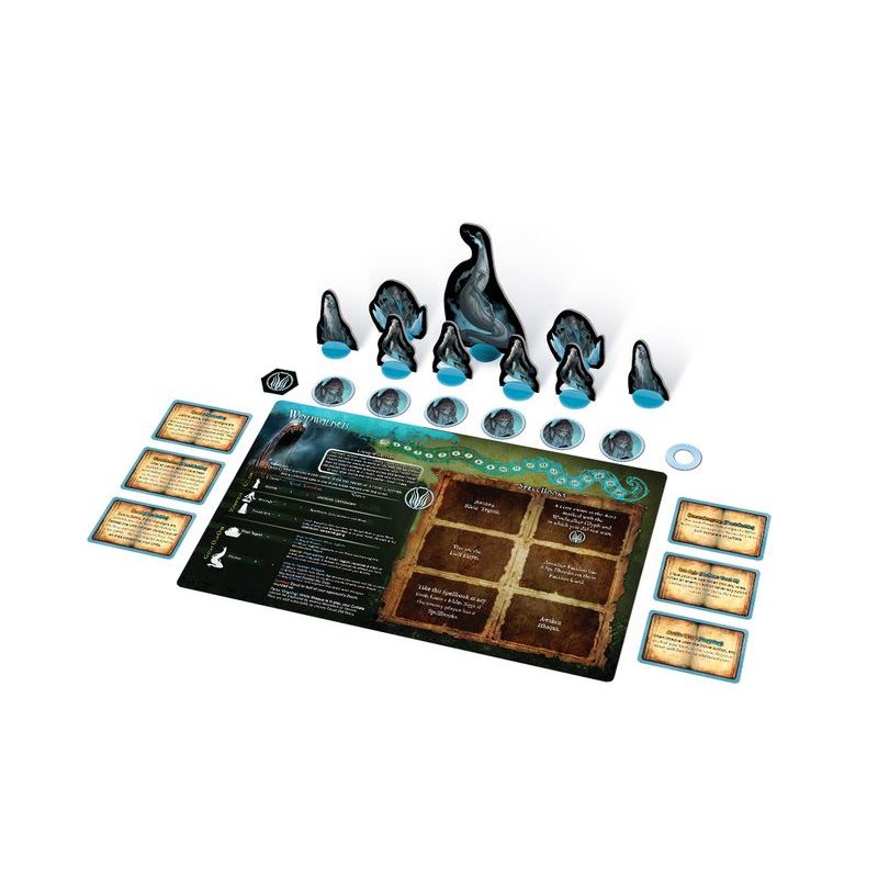 Cthulhu Wars Duel: Extinction