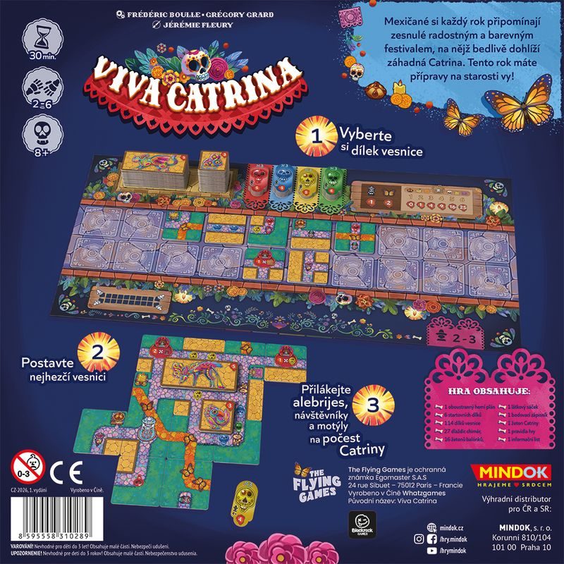 Viva Catrina