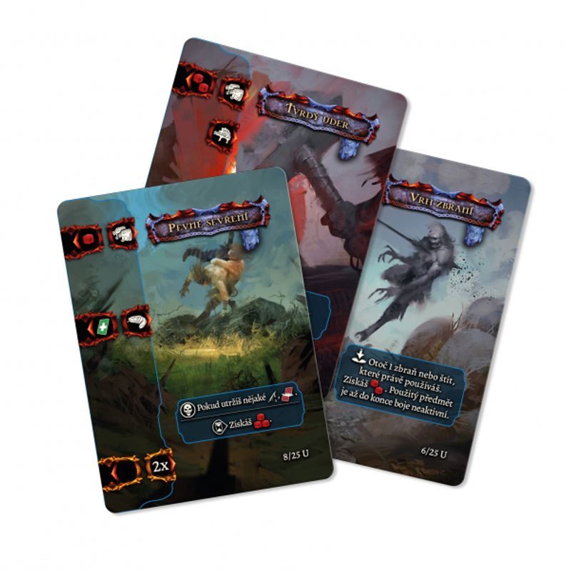 Tainted Grail: Pád Avalonu