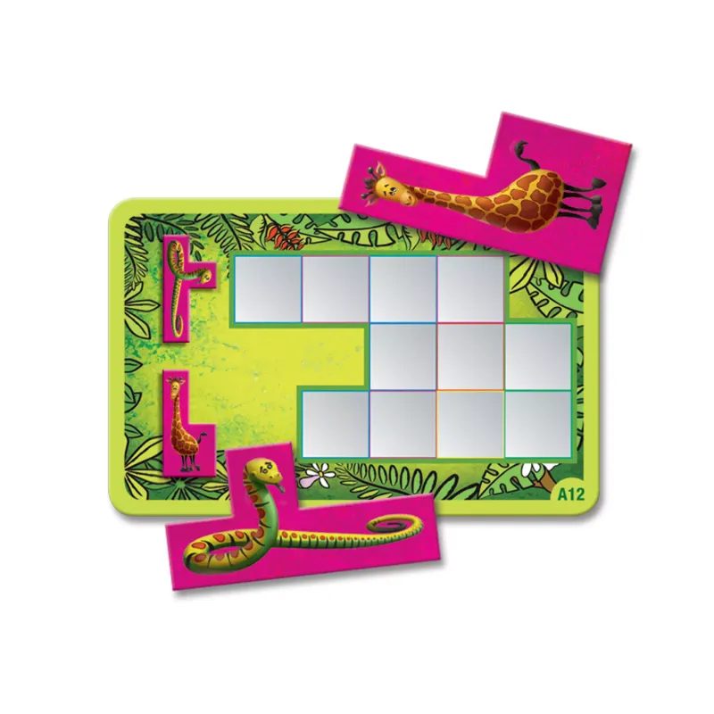 Ubongo Junior Mini (CZ)