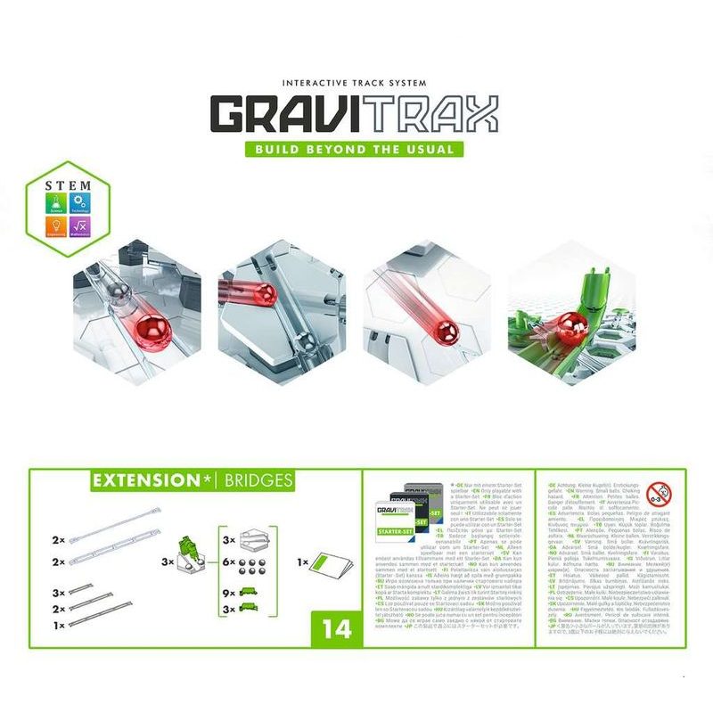 GraviTrax - Mosty