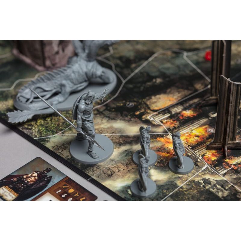 Mythic Battles: Pantheon (+stretch goals)