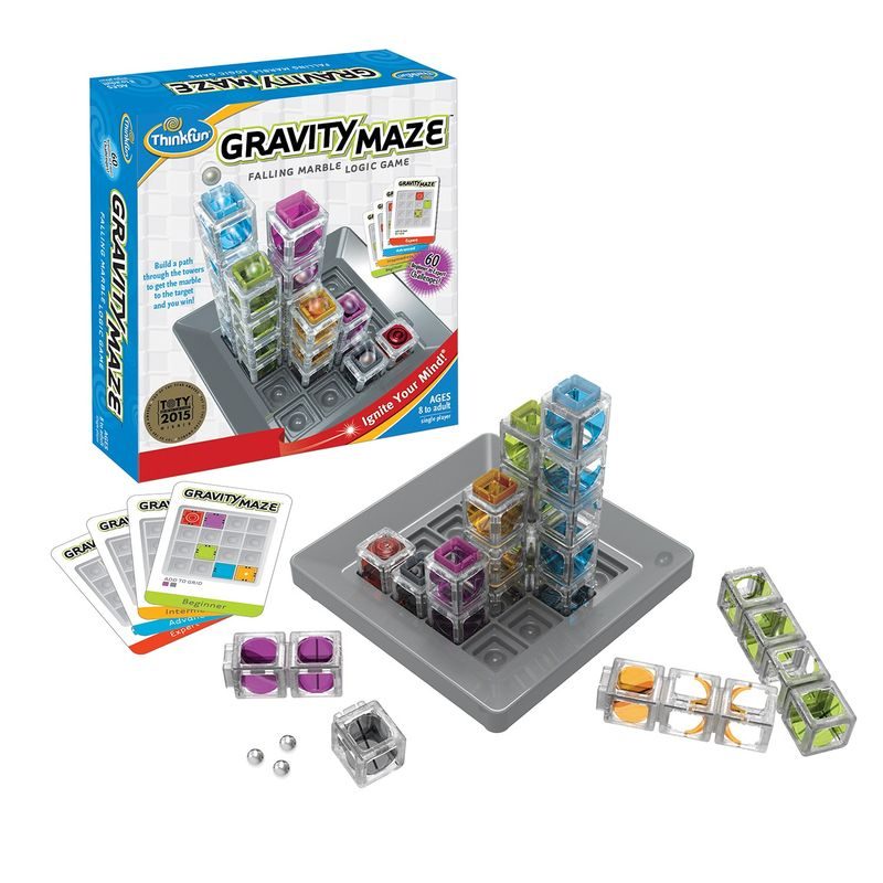 Gravity Maze (EN)
